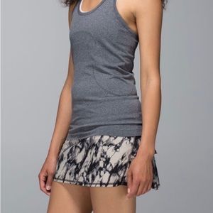 Lululemon Run:Pace Setter Skirt size 4